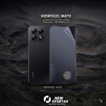 MICA DE HIDROGEL MATTE
