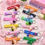 LLAVEROS KAWAII DE DISEÑOS VARIADOS - Imagen 2