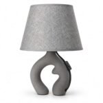 LÁMPARA DE MESA DECORATIVA – DISEÑO MODERNO - Imagen 3