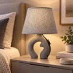 LÁMPARA DE MESA DECORATIVA – DISEÑO MODERNO - Imagen 2